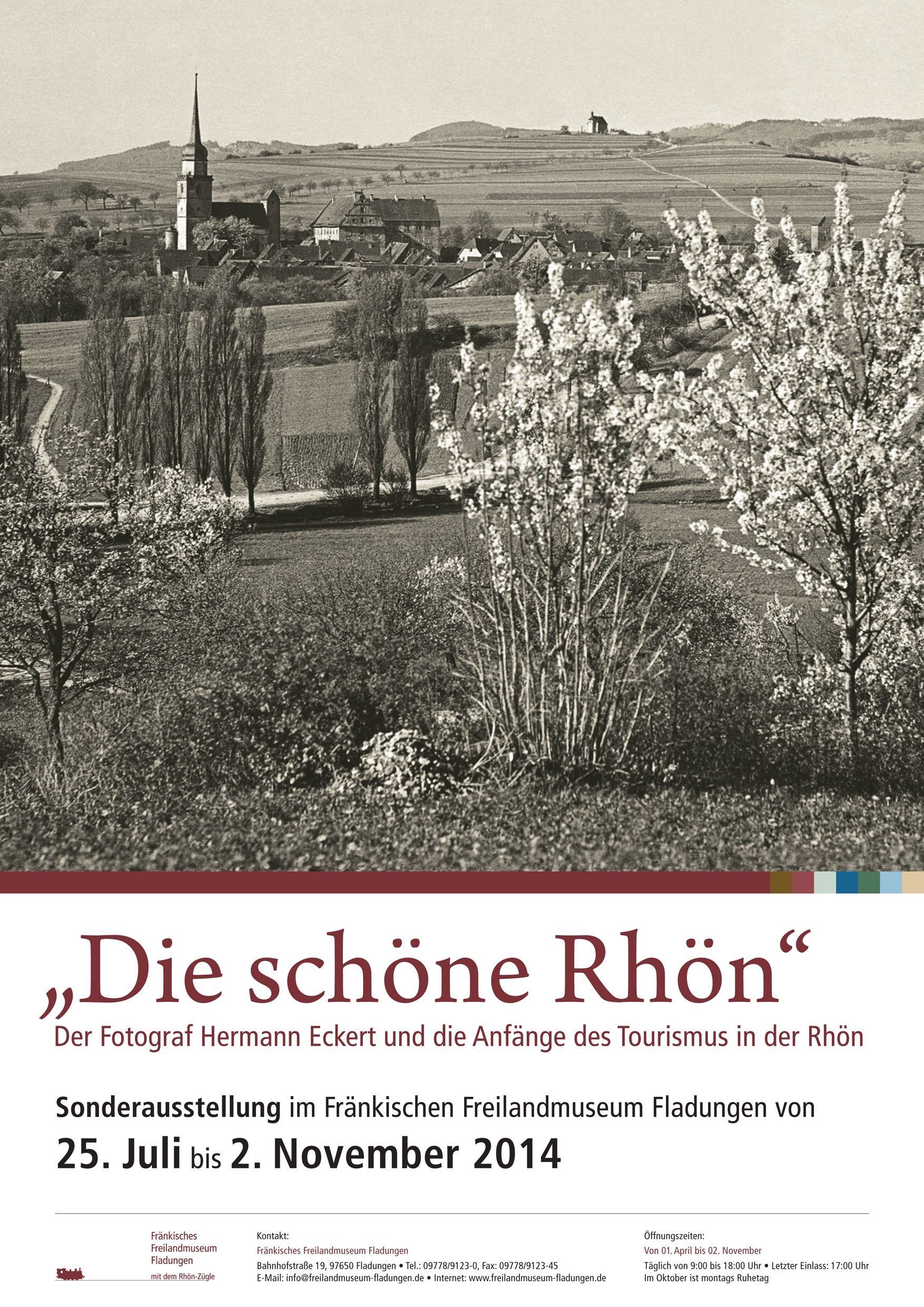 Die schöne Rhön