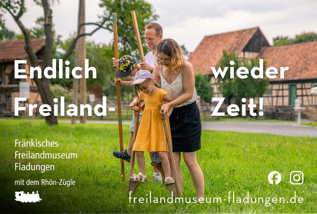 Saisonstart am 28. März – Tickets jetzt online sichern!