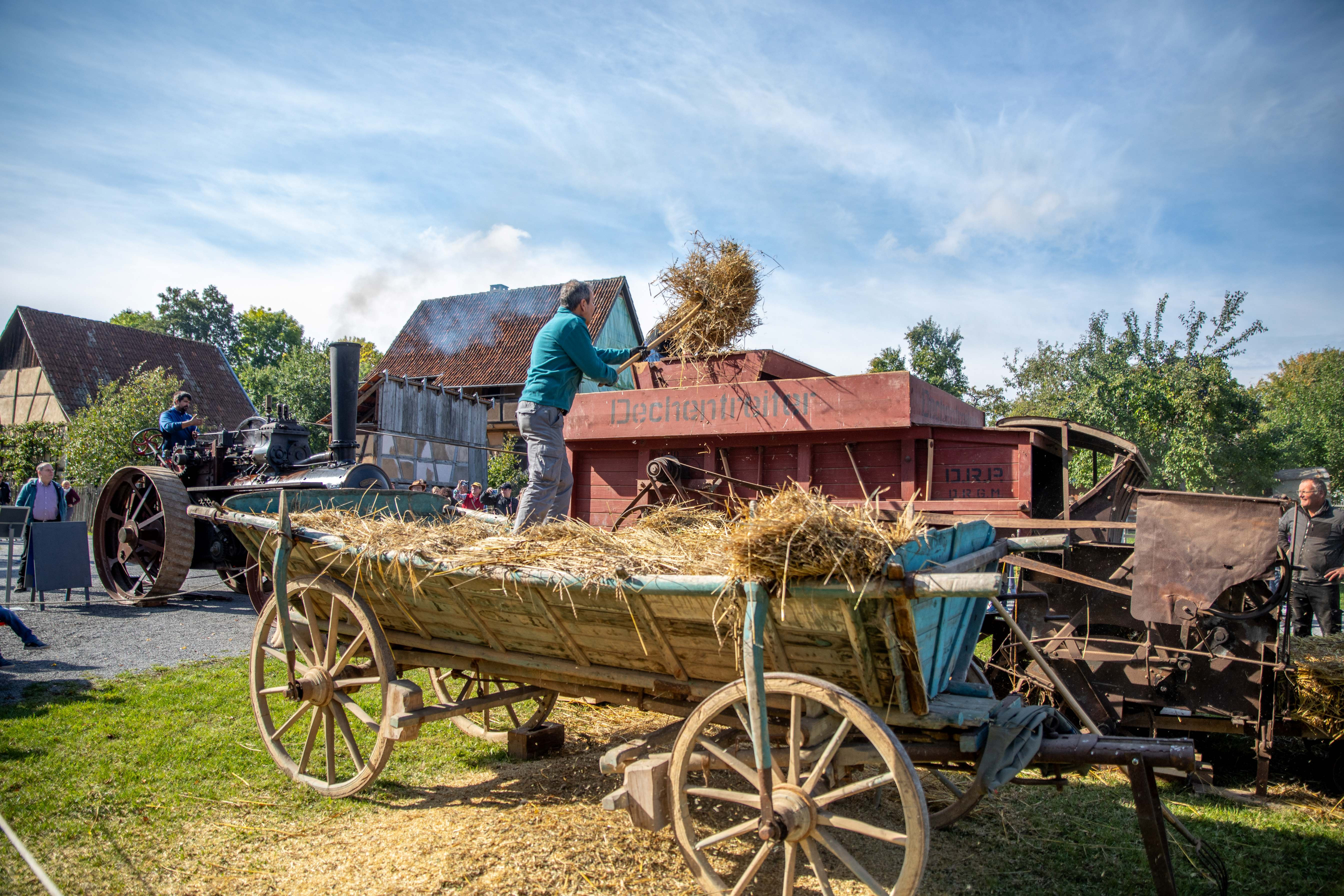 Herbstfest am 3. Oktober